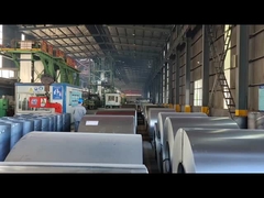 Aisi 304 316 2b Ba Oppervlakte roestvrij staal spoel Ss 201 1-20 mm Dikte