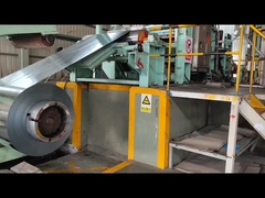 1 mm 2 mm 3 mm Dikte koudgewalste gegalvaniseerde stalen spoel Dx51d Z100